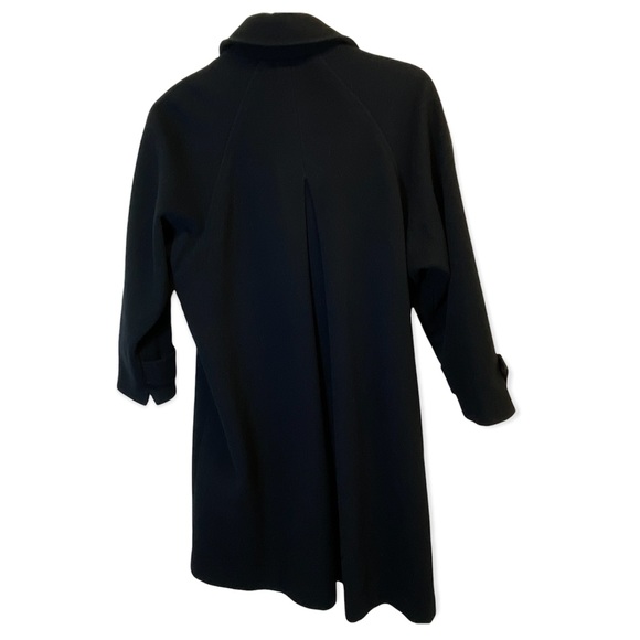 Vintage Jill Jr Made In USA Pure Wool Coat Size - Picture 4 of 9